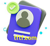 Tornar-se um membro do tftf.com é muito simples