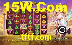 tftf.com: Jogos de Caça-Níqueis-Altas Recompensas, Roleta-Velocidade, Blackjack-Desafios Máximos