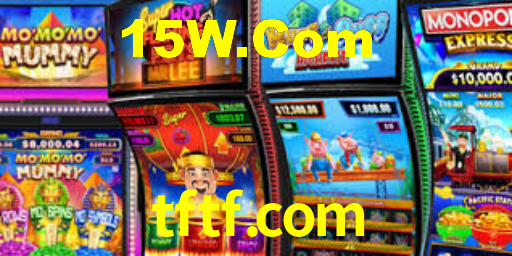 Sinta a adrenalina dos jogos de cassino com tftf.com